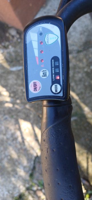 Vând bicicletă electrica