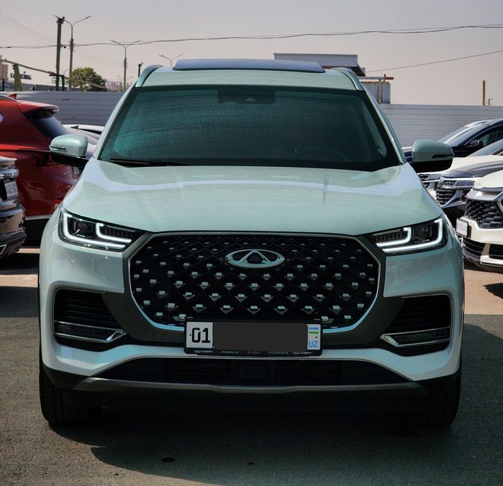 Chery Tiggo 8 PRO MAX