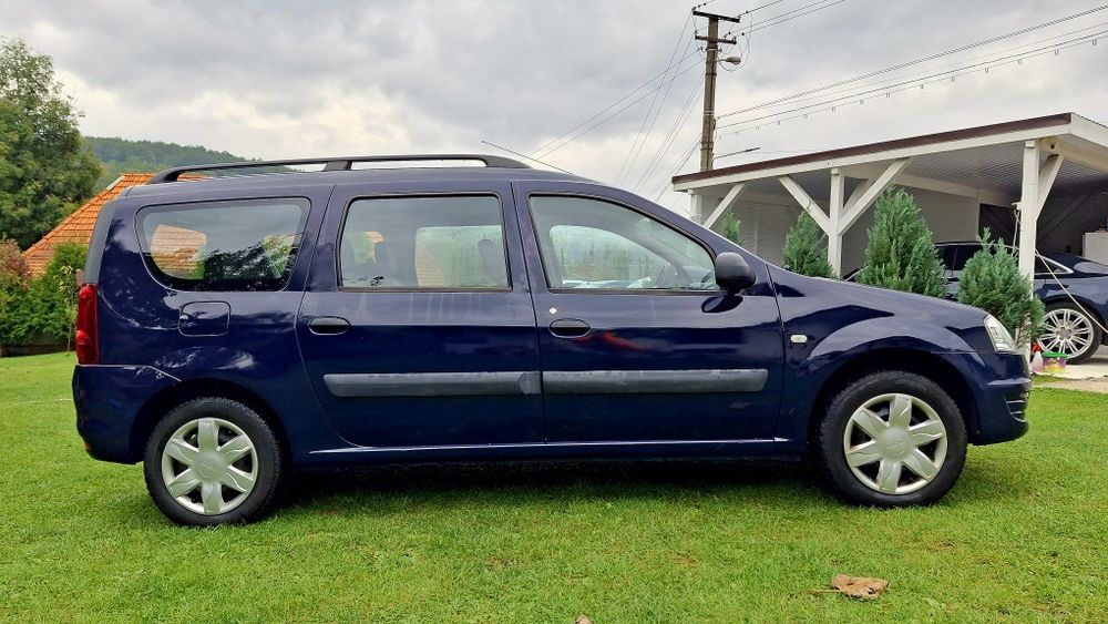 Dacia Logan Mcv Facelift 1.4Mpi 2010 Clima