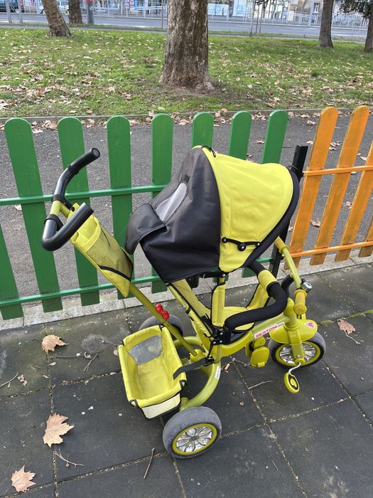 Bertoni детска триколка