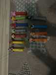 Pez играчки колекционерски