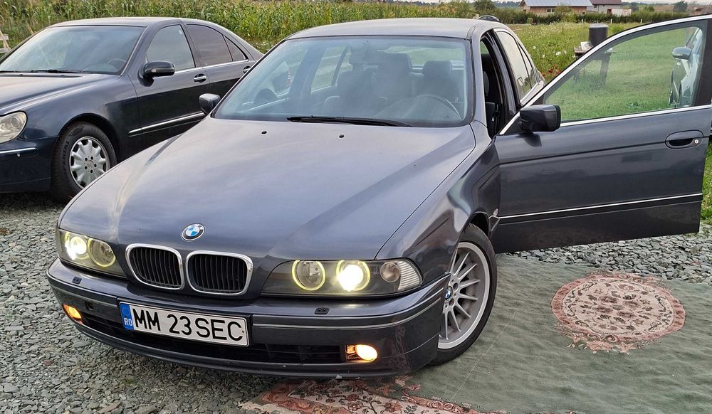 Bmw e39 523i individual