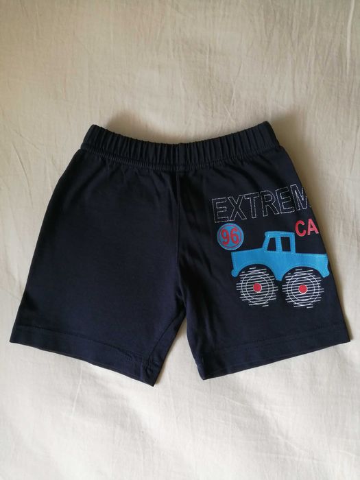 Къси панталонки и бански за момче, H&M, George, 92-116 см., 1 1/2-6 г.