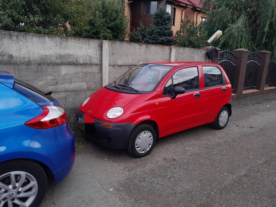 Vand Daewoo  Matiz