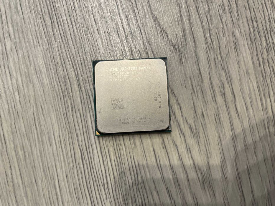Процесор AMD A10-6700 (3.70GHz)