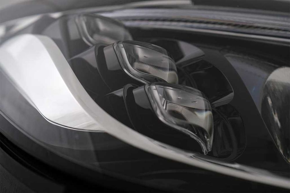 Фарове Full LED за Mercedes S-Class W222 Maybach X222 13-17г А307