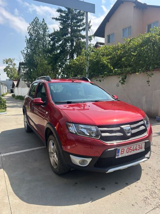 Dacia Sandero Stepway Dacia Sandero Stepway // 0.9 benzina // Echipare de TOP