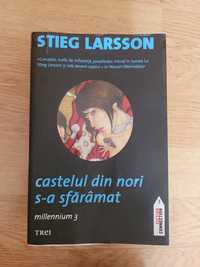 Carte Castelul din nori s-a sfaramat, autor Stieg Larsson
