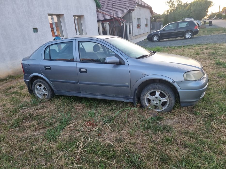 Opel astra g 2007 1,6 benzina