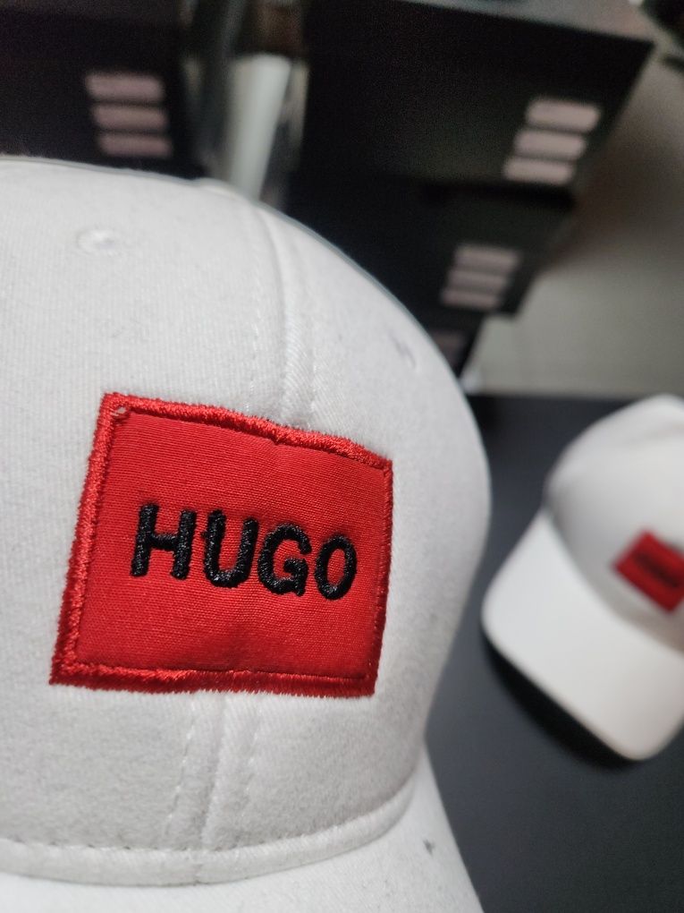 Hugo Boss шапка унисекс