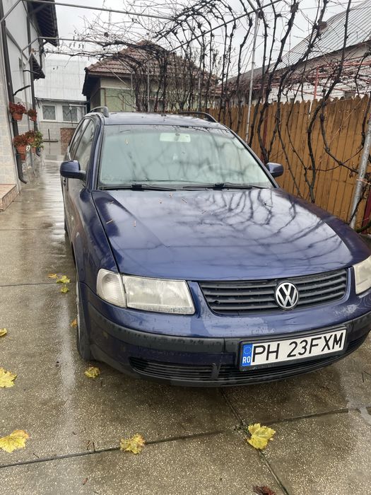 Vw passat 1.9 tdi