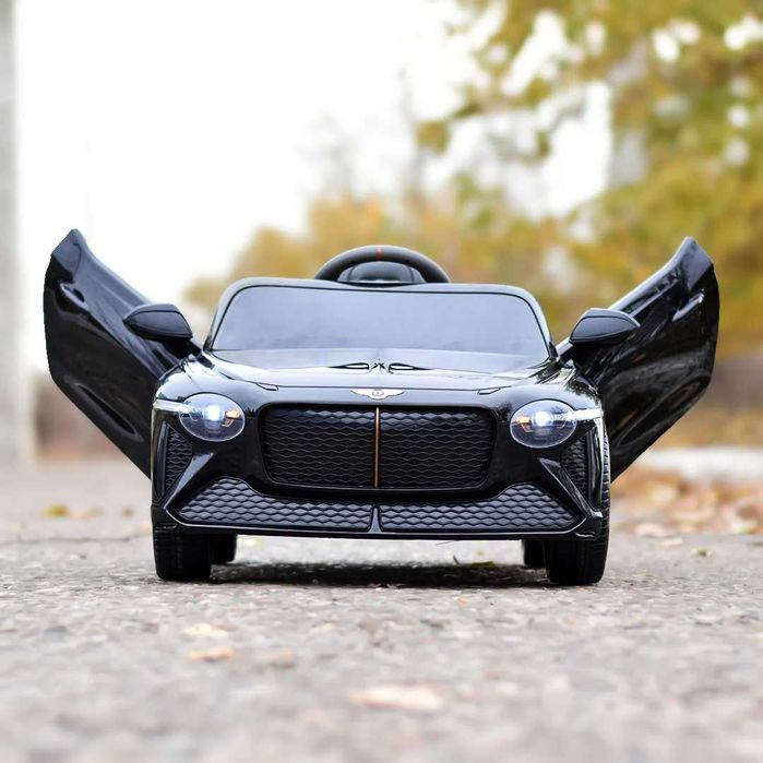 Masinuta electrica 4x4, pentru copii, Bentley Bacalar 120W 12V premium