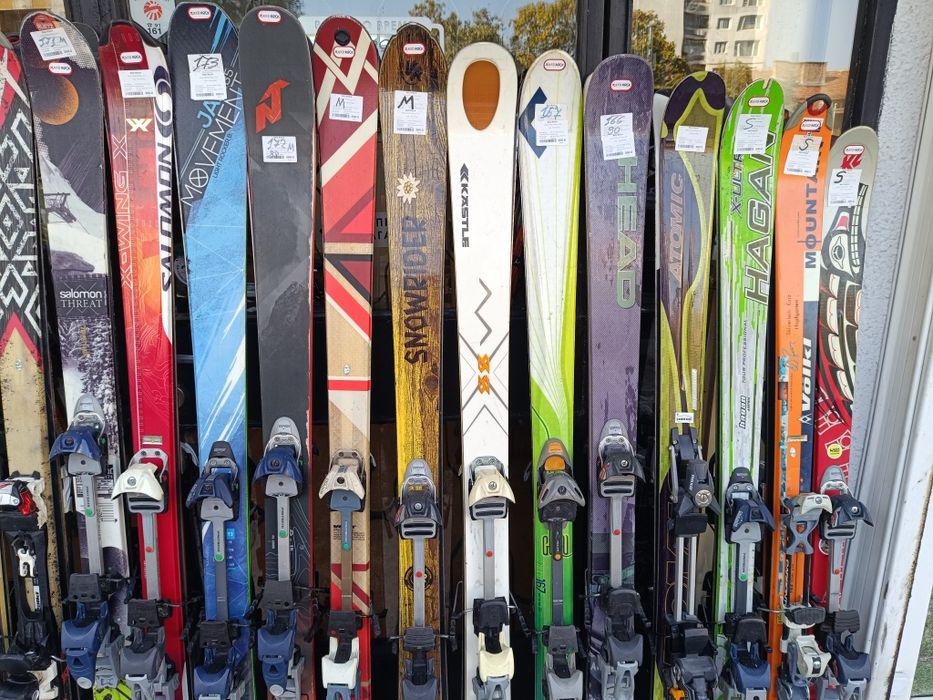 Тouring, freeride, фрирайд, ски панти - 300 лв..