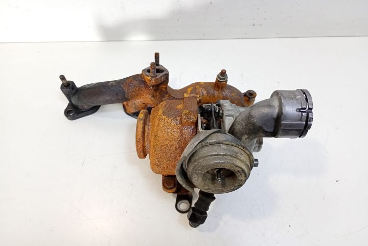 Turbina 2.0 tdi 03G253019A Volkswagen VW Passat B6
