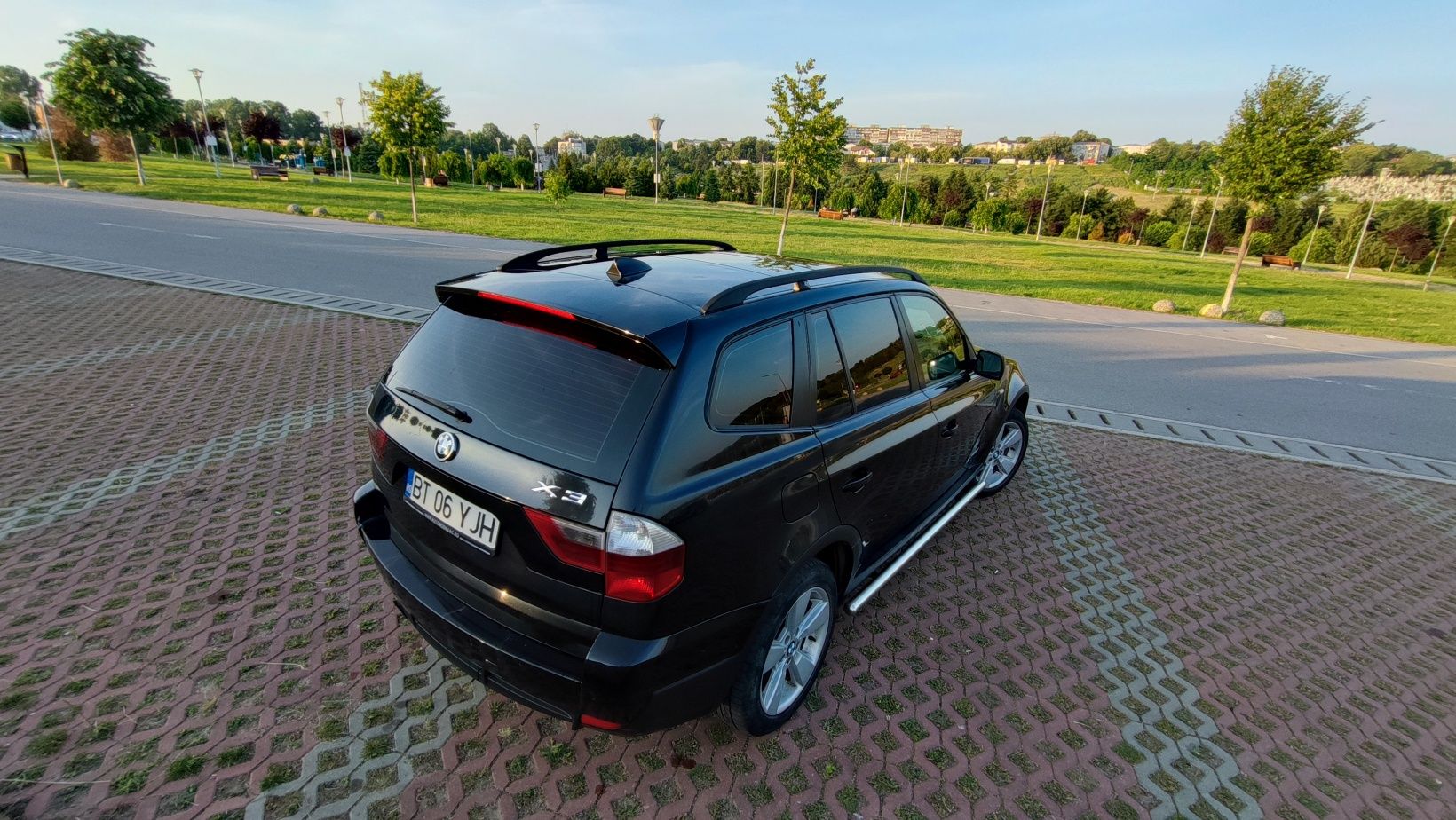 BMW X3 4x4 Automat 2008