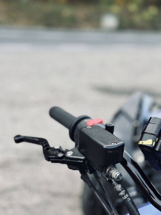 Atv strada 600cc 120hp