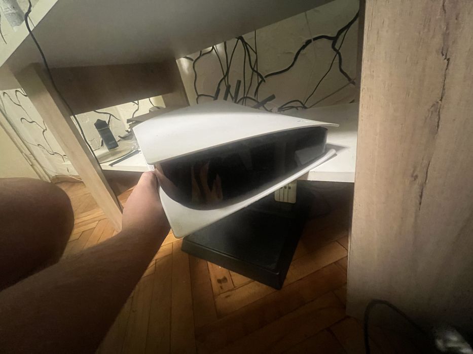 Playstation 5 + волан с педали