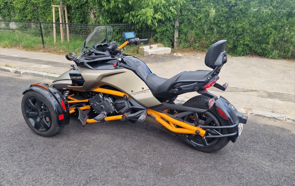Can am Spyder RS an 2020
