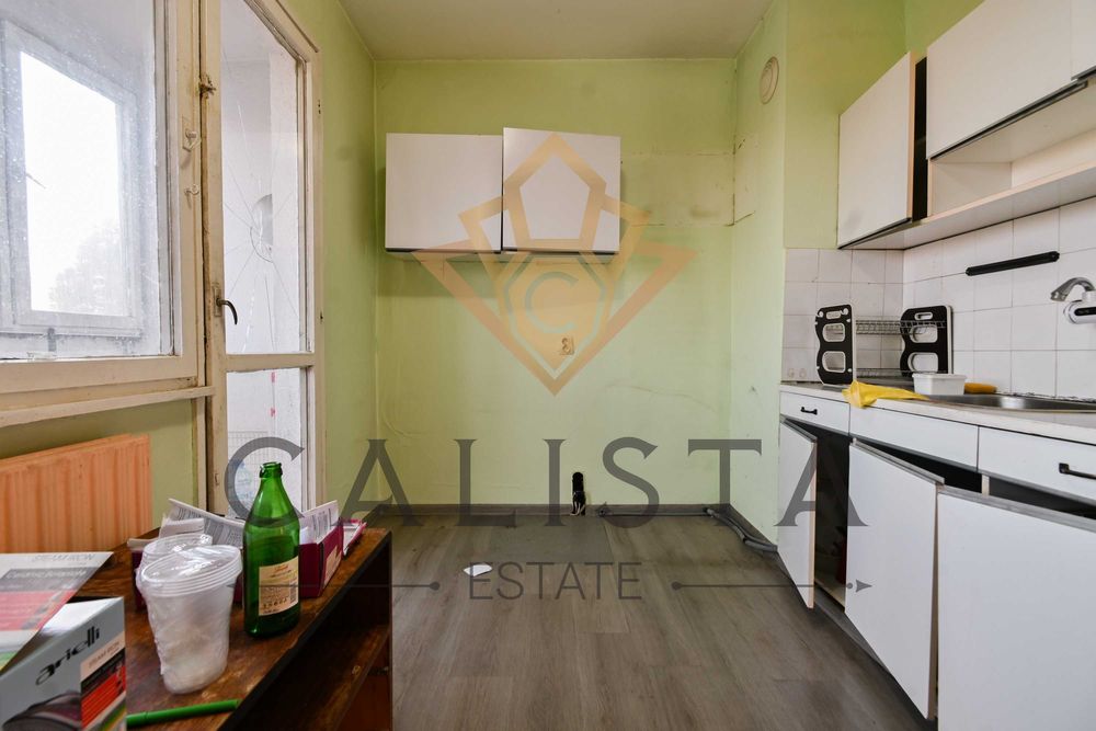 Продава се Тристаен апартамент в София, Хаджи Димитър - 90 кв.м за 1852 €/кв.м - Снимка #2