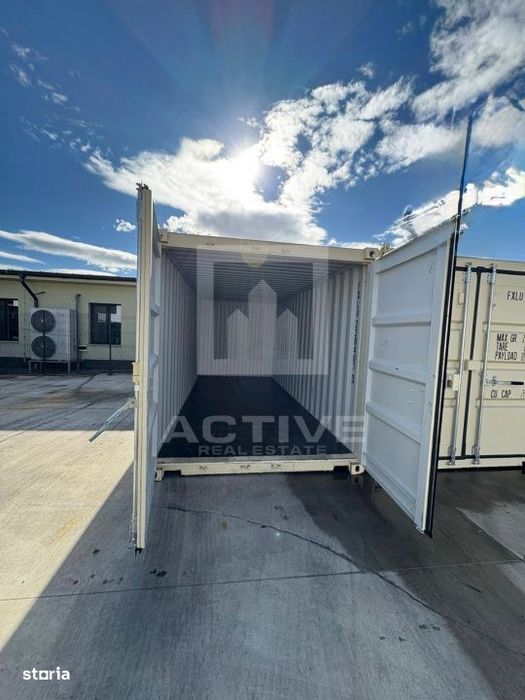 Container pentru depozitare || zona CUG