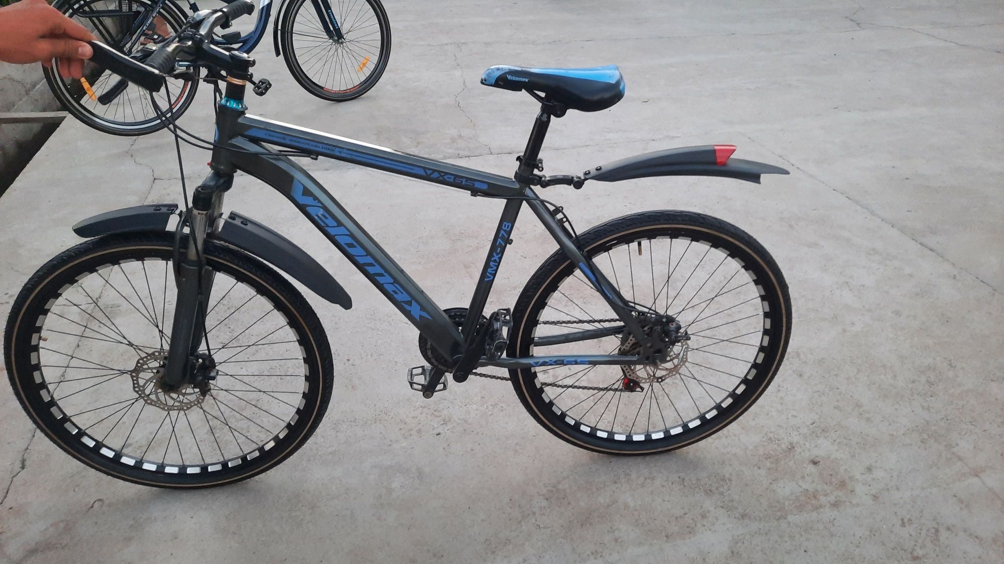 Velosiped bor 26 rama