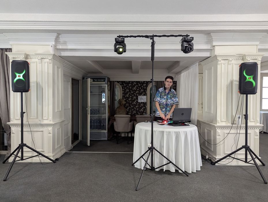 DJ/MC Phyrix pentru Evenimente Private in Baia Mare si imprejurimi.