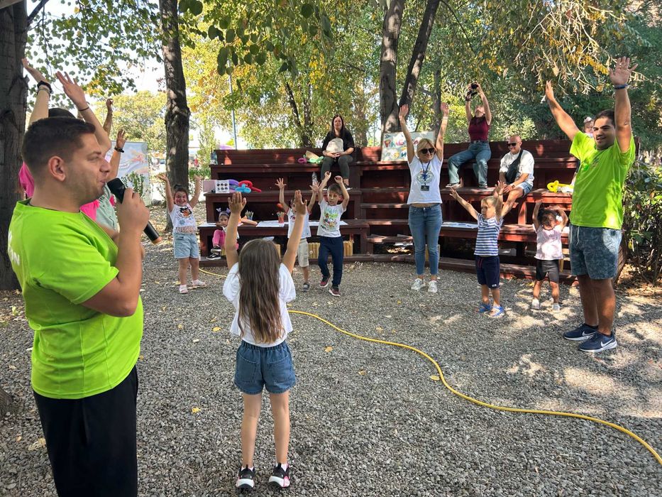 Професионален детски аниматор - Хепи Дей Пловдив,Асеновград,Пазарджик