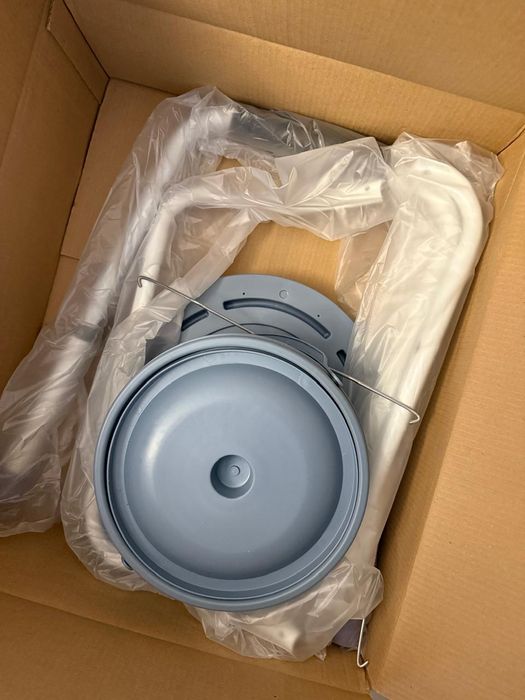 Продам НОВЫЙ Био туалет