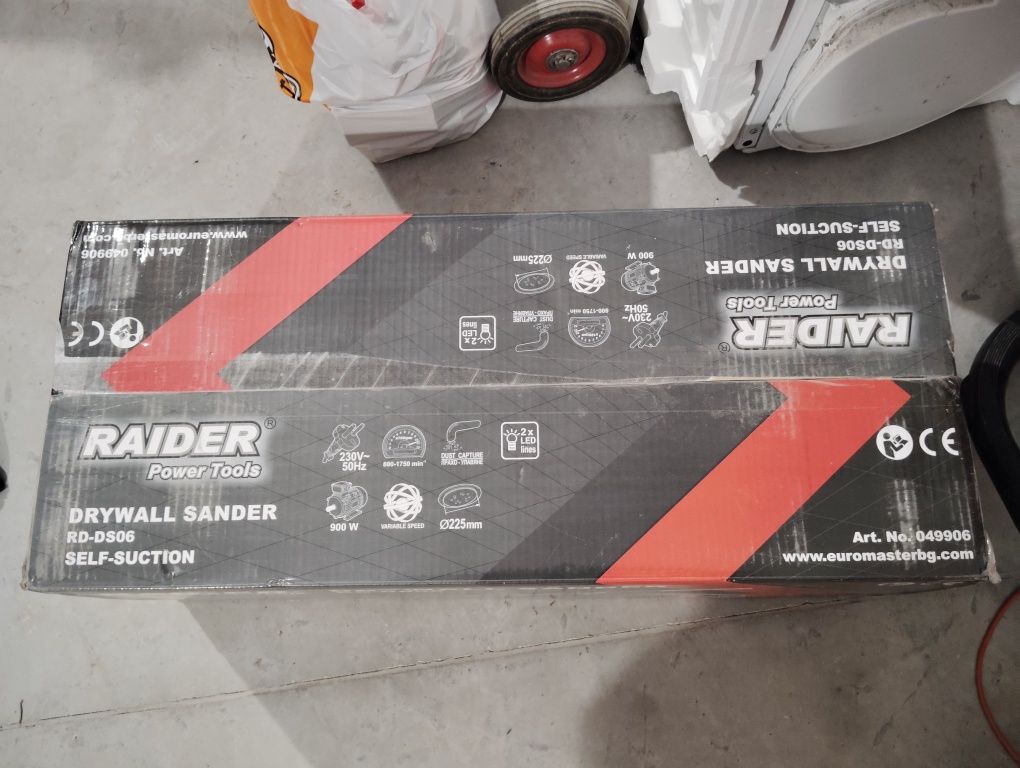 Жираф Raider RD-DS06 900W