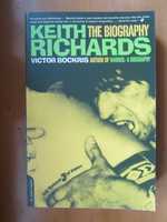 carte Keith Richards The Biography (in engleza)