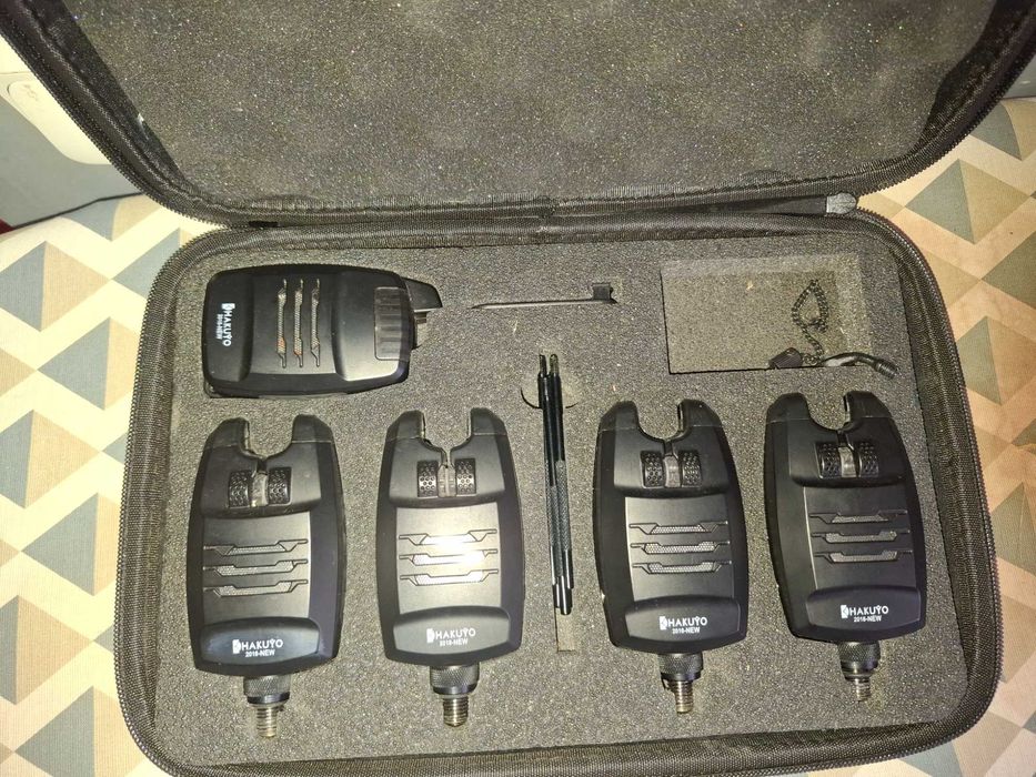 Set senzori Hakuyo 4+1 .2018 model.Perfecta stare