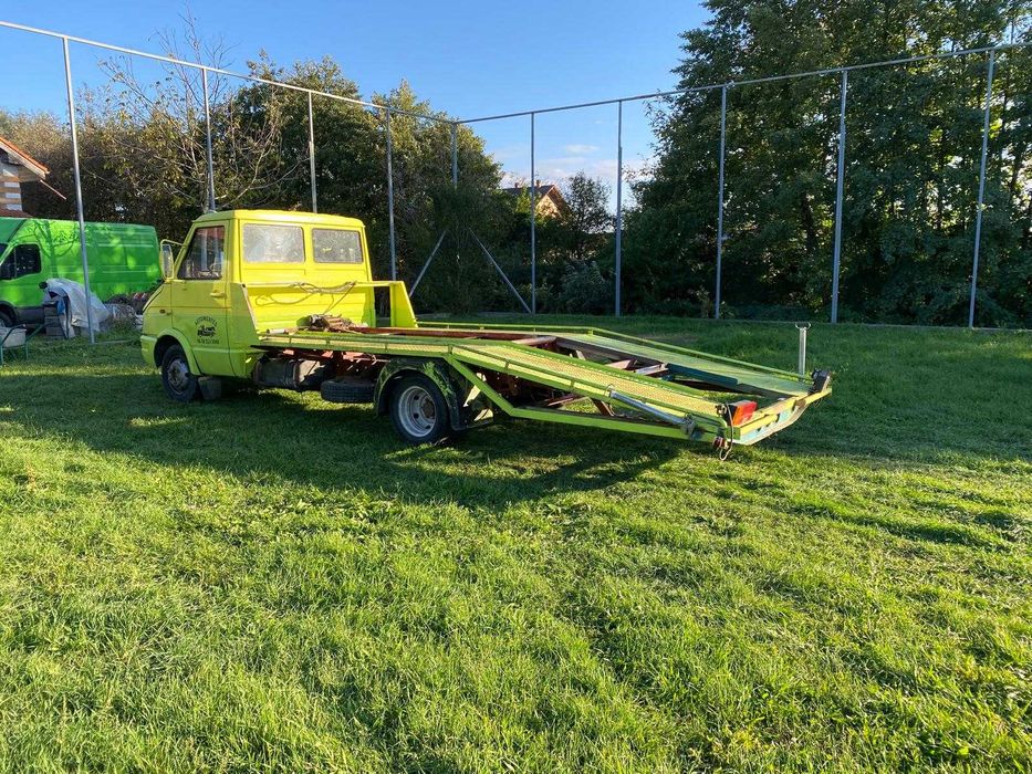 Iveco Daily 35-12 1999