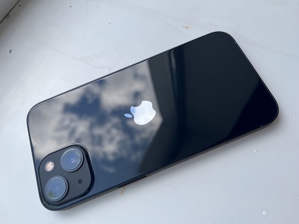 iPhone 13 128gb новый, окончательно