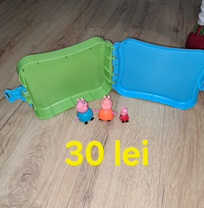 Jucarii peppa pig