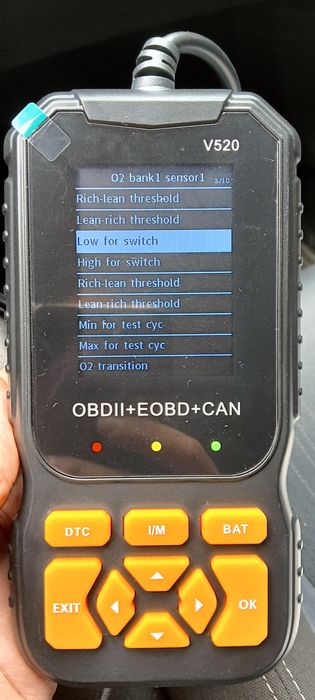 Tester Diagnoza Auto