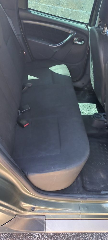 Dacia duster 1.6 бензин/газ