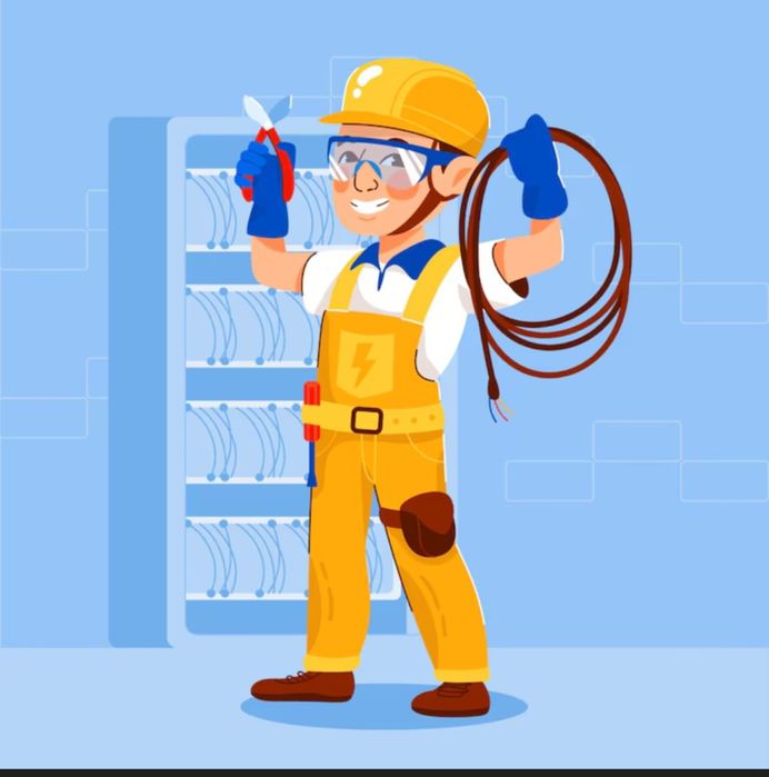 Электрик на выезд