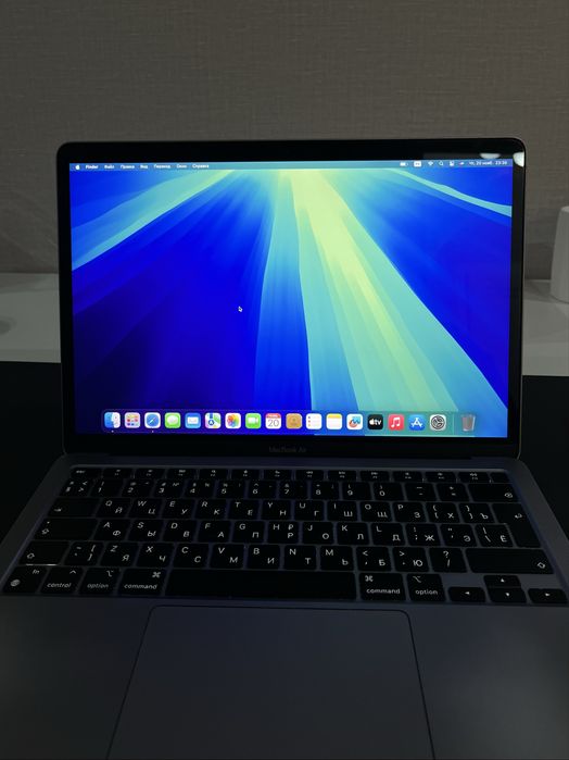 MacBook Air 13 M1 82%