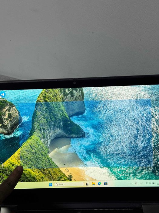 Kuchli Noutbuk Lenovo Yoga X360