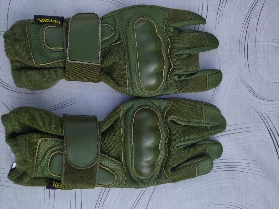 Mănuși cu protecție ptr.activitati în aer liber  Moto ATV.etc.