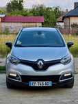 Renault Captur 1.5dci Clima Piele Keyless PDC Navi Carte service Distributie schimbat