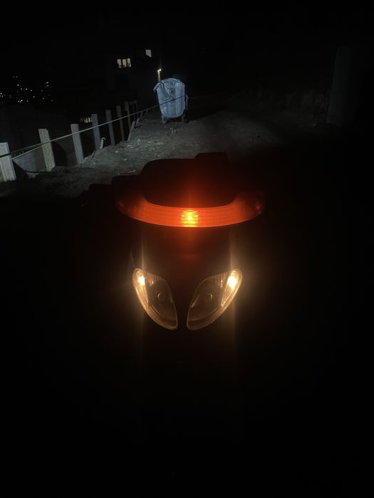 Скутер 125cc 4T SYM