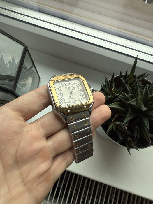Ceas Cartier Santos