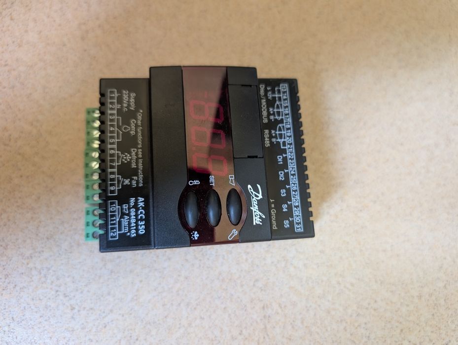 Controler Danfoss AK-CC 350