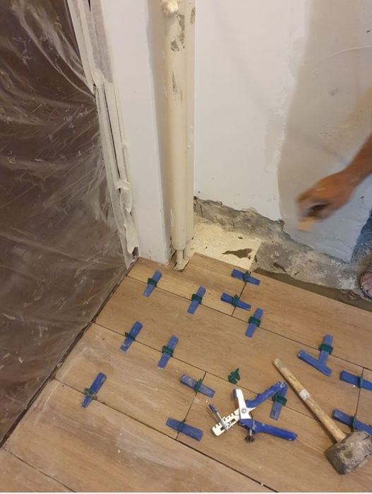 Zugrav | Faianțar | Glet | Carat și Demontat Mobilă – Servicii Complet