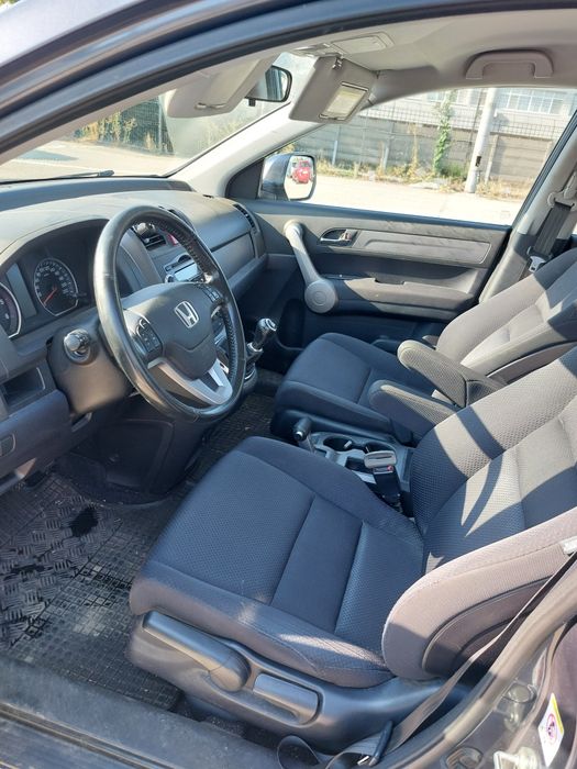 Honda CRV 3, an 2007, 2.2 diesel 4x4, 140 cai