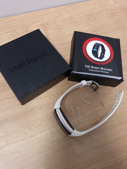 Smart bracelet t20