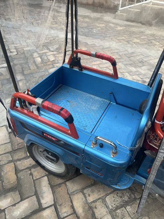 Elektromobil, skutor