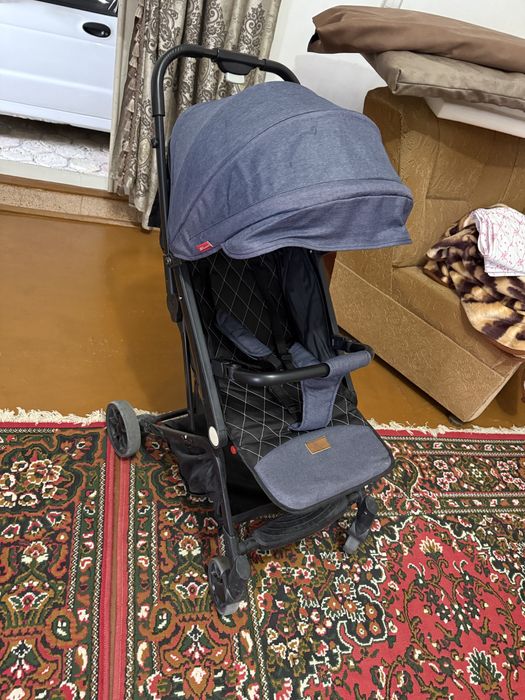 Коляска складная , как чемодан