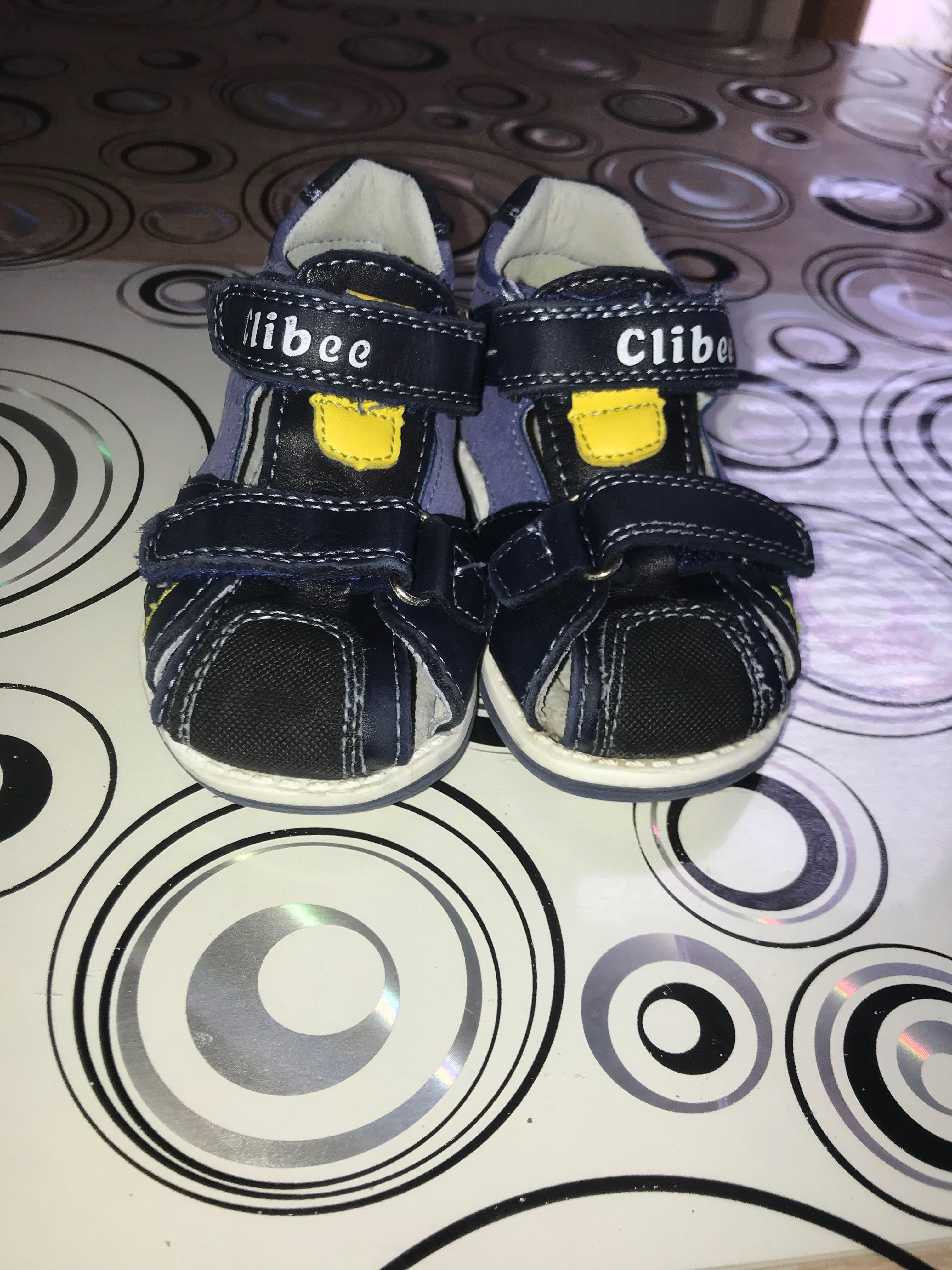 Детски сандали Clibee